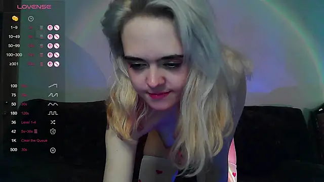 Oxcy_Secret live cam on StripChat