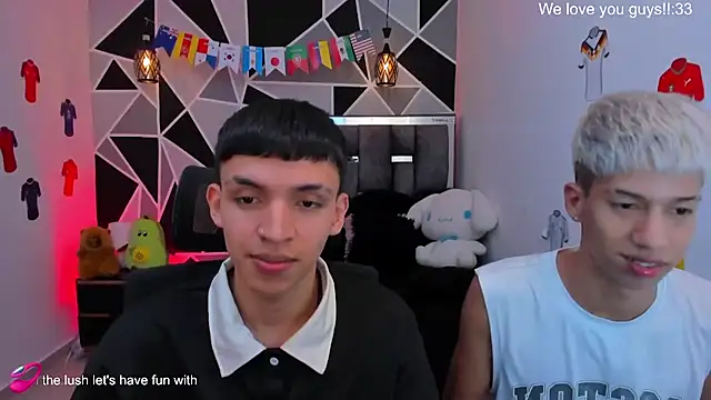 Juan_Nd_Steven webcam