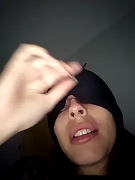 IrisBound webcam
