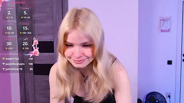 ChloeWells webcam