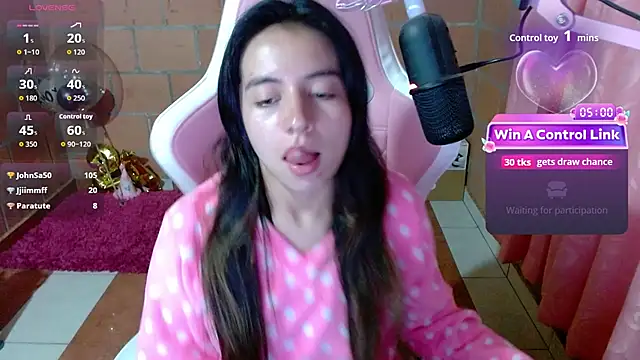 Maggie_Fox3 webcam