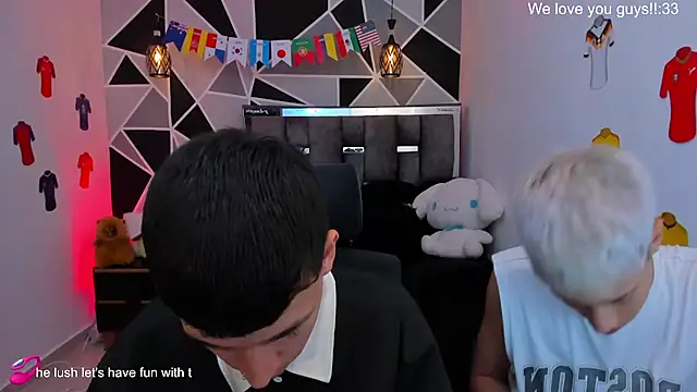 Juan_Nd_Steven webcam