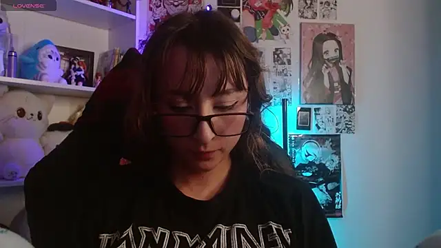 CelesteAyase webcam