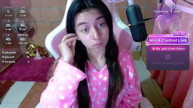 Maggie_Fox3 webcam