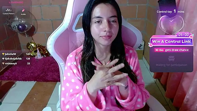 Maggie_Fox3 webcam