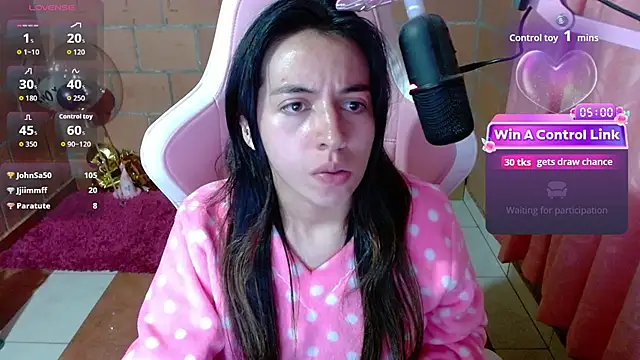 Maggie_Fox3 webcam