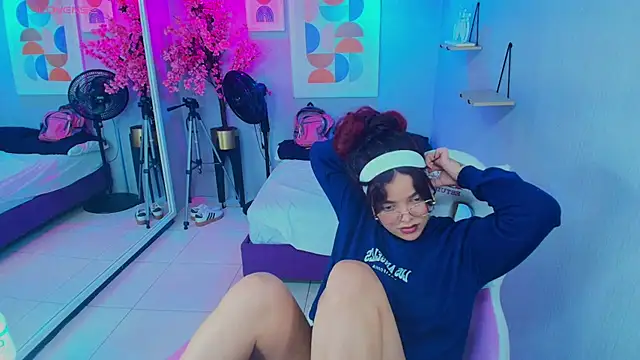 Maggy_t18 webcam