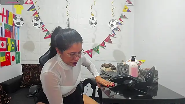 Miss_diosadenylon webcam