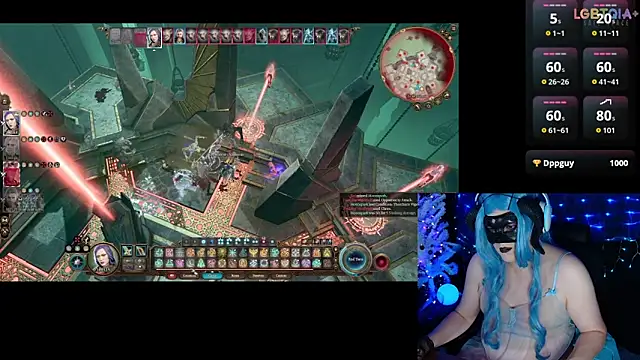 StarshineMoonspark webcam