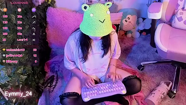Eymmy_24 webcam