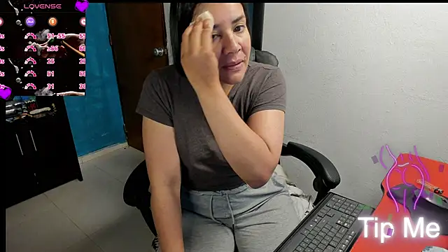 peanut_tangerine webcam