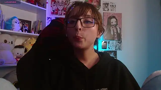 CelesteAyase webcam