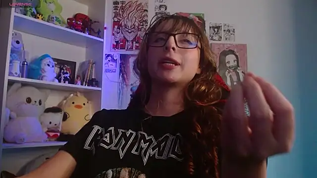 CelesteAyase webcam