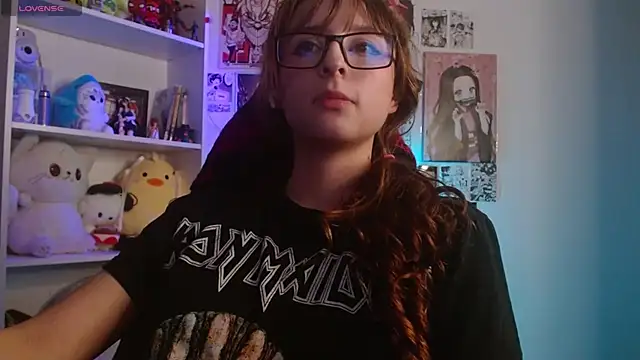 CelesteAyase webcam