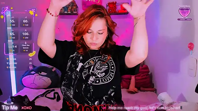 Rosie_Good_girl webcam