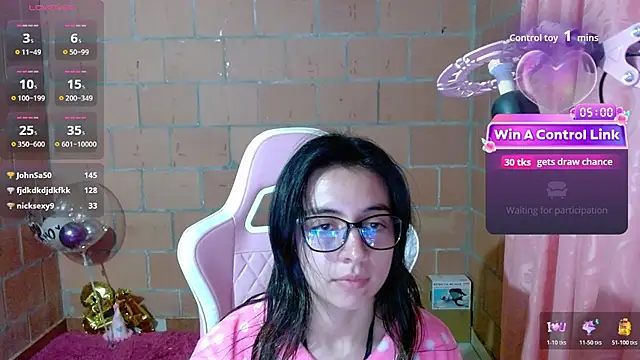 Maggie_Fox3 webcam