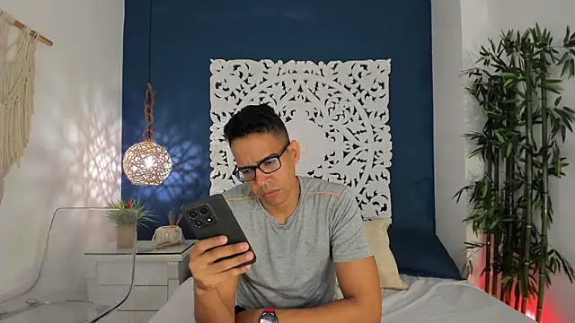 JacobDraven webcam