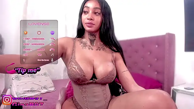 ginnabolton - GinnaBolton's free webcam - UK Sex Cams