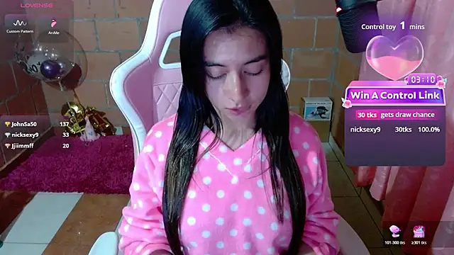 Maggie_Fox3 webcam
