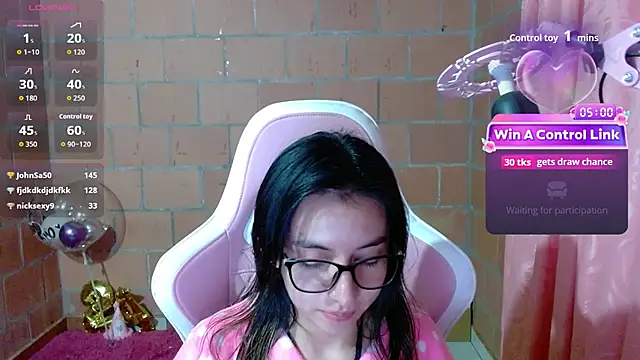 Maggie_Fox3 webcam