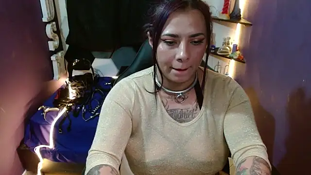 Alexa_Slavehot777 webcam