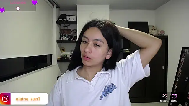 elaine_sun1 webcam