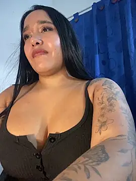 mis-violetha webcam