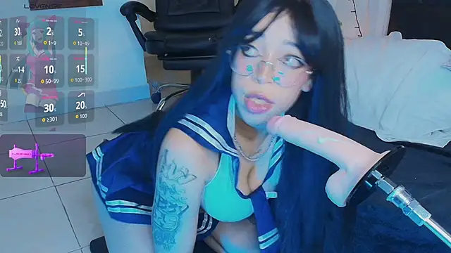 Ariadnaaa_ webcam