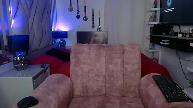 nati_muscle webcam