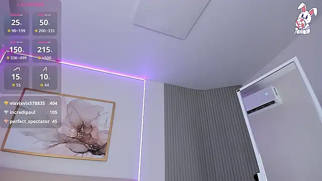 VirginChloe webcam