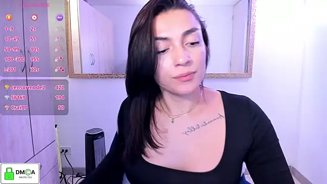 EricaVanderhill webcam