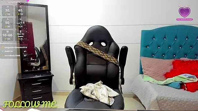 vaalery_sweet webcam