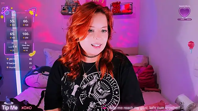 Rosie_Good_girl webcam