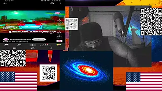 RussellTaylorLacy webcam