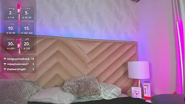 _carla_rosee webcam