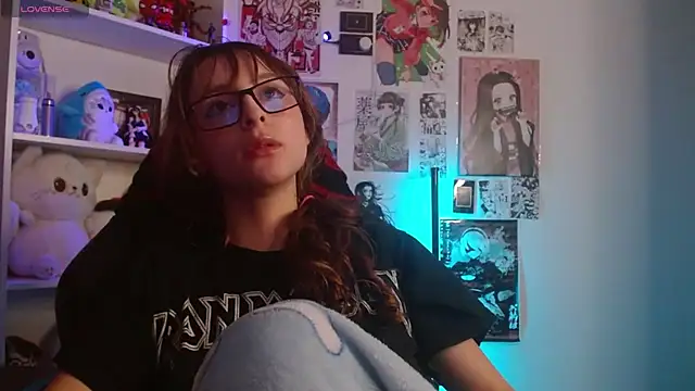 CelesteAyase webcam