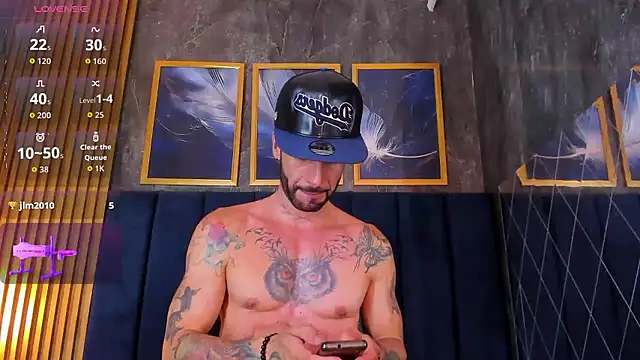 Lancelot_Benwick webcam