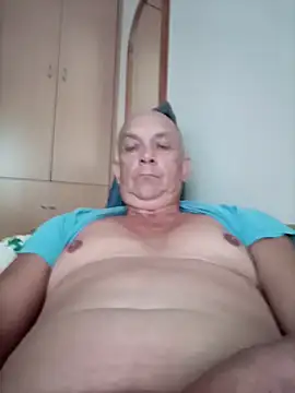 bigcock_marusz (M grandpa) - Cumshot