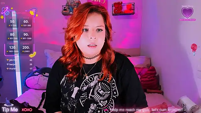 Rosie_Good_girl webcam
