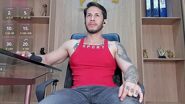 George_Diesell webcam
