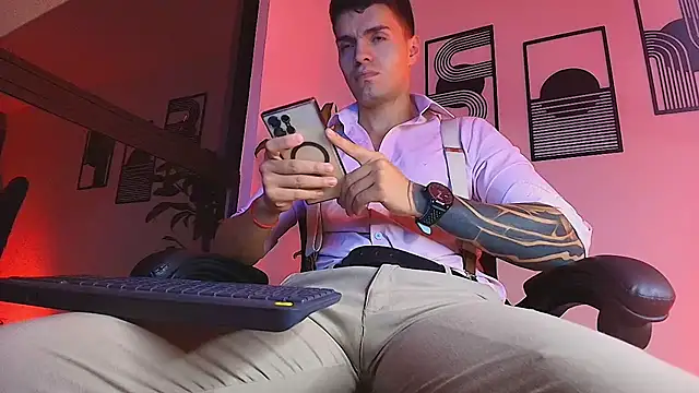 ALPHA_DOMINUS_ webcam