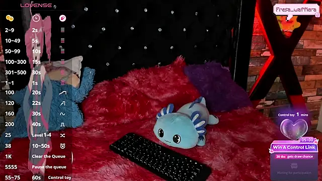 fresa_Wafflera webcam