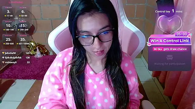 Maggie_Fox3 webcam
