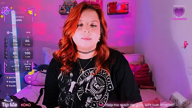 Rosie_Good_girl webcam
