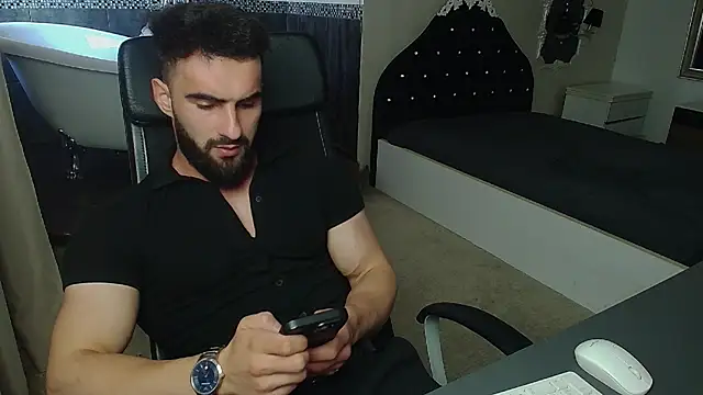 MicahLane webcam