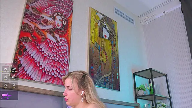 LiliBanger webcam