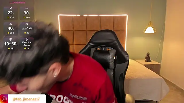 AlejooTwink webcam