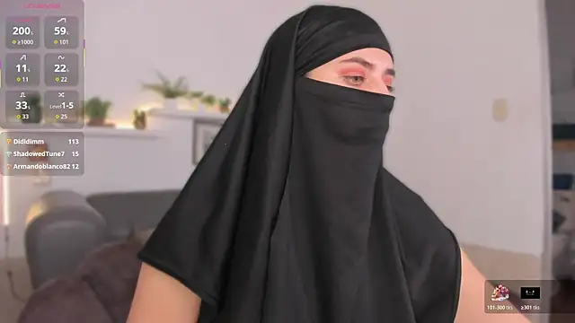 salma_arabicc webcam