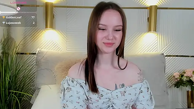 MarySparkle webcam