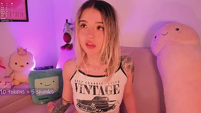 _Tammara_ webcam